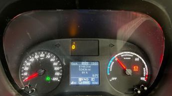 MERCEDES-BENZ eSprinter 55kWh Progressive Panel Van 5dr Electric Auto FWD L2 H2 20kW Cha
