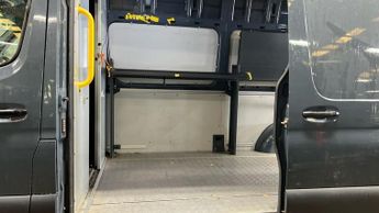 MERCEDES-BENZ eSprinter 55kWh Progressive Panel Van 5dr Electric Auto FWD L2 H2 20kW Cha