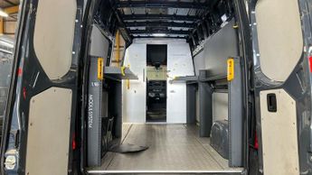 MERCEDES-BENZ eSprinter 55kWh Progressive Panel Van 5dr Electric Auto FWD L2 H2 20kW Cha