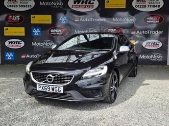 Volvo V40 2.0 D2 R-Design Edition Hatchback 5dr Diesel Manual Euro 6 (s/s)