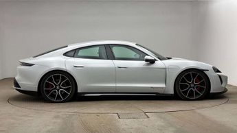 PORSCHE TAYCAN Performance Plus 93.4kWh 4S Saloon 4dr Electric Auto 4WD (11kW C