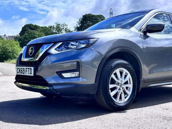 NISSAN X-TRAIL 1.3 DIG-T Acenta Premium SUV 5dr Petrol DCT Auto Euro 6 (s/s) (1