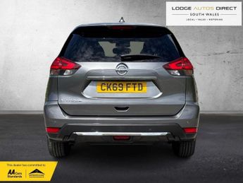 NISSAN X-TRAIL 1.3 DIG-T Acenta Premium SUV 5dr Petrol DCT Auto Euro 6 (s/s) (1
