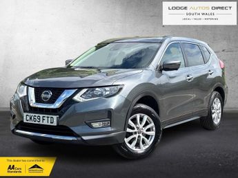NISSAN X-TRAIL 1.3 DIG-T Acenta Premium SUV 5dr Petrol DCT Auto Euro 6 (s/s) (1