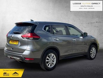 NISSAN X-TRAIL 1.3 DIG-T Acenta Premium SUV 5dr Petrol DCT Auto Euro 6 (s/s) (1