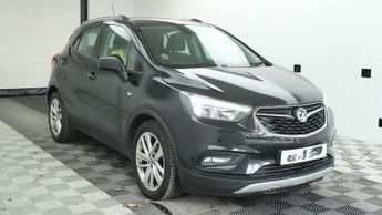 Vauxhall Mokka 1.4i Turbo ecoTEC Active SUV 5dr Petrol Manual Euro 6 (s/s) (140