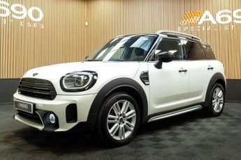 MINI COUNTRYMAN 1.5 Cooper Exclusive SUV 5dr Petrol Steptronic Euro 6 (s/s) (136