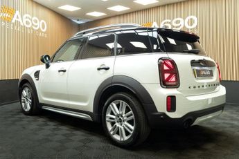 MINI COUNTRYMAN 1.5 Cooper Exclusive SUV 5dr Petrol Steptronic Euro 6 (s/s) (136