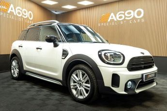 MINI COUNTRYMAN 1.5 Cooper Exclusive SUV 5dr Petrol Steptronic Euro 6 (s/s) (136