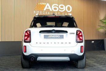 MINI COUNTRYMAN 1.5 Cooper Exclusive SUV 5dr Petrol Steptronic Euro 6 (s/s) (136