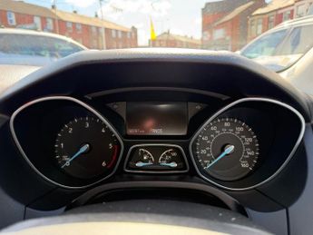 FORD FOCUS 2.0 TDCi Titanium Estate 5dr Diesel Powershift Euro 6 (s/s) (150