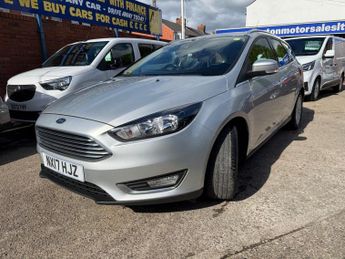 FORD FOCUS 2.0 TDCi Titanium Estate 5dr Diesel Powershift Euro 6 (s/s) (150