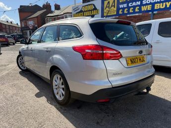 FORD FOCUS 2.0 TDCi Titanium Estate 5dr Diesel Powershift Euro 6 (s/s) (150