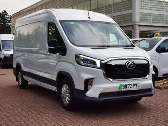 Maxus Deliver 9 88.5kWh Panel Van 5dr Electric Auto FWD L3 H3 (204 ps)