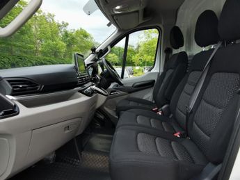 MAXUS EDELIVER 9 88.5kWh Panel Van 5dr Electric Auto FWD L3 H3 (204 ps)