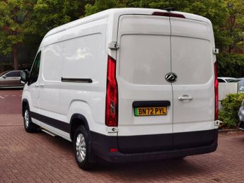 MAXUS EDELIVER 9 88.5kWh Panel Van 5dr Electric Auto FWD L3 H3 (204 ps)
