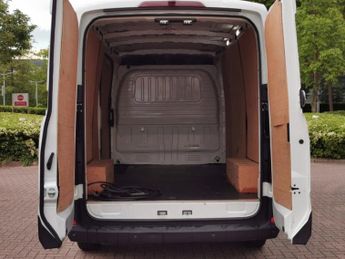 MAXUS EDELIVER 9 88.5kWh Panel Van 5dr Electric Auto FWD L3 H3 (204 ps)