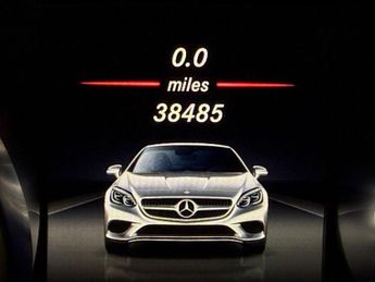 MERCEDES-BENZ SLC 2.1 SLC250d AMG Line Convertible 2dr Diesel G-Tronic Euro 6 (s/s