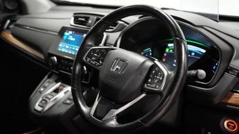 HONDA CR-V 2.0 h i-MMD EX SUV 5dr Petrol Hybrid eCVT 4WD Euro 6 (s/s) (184 
