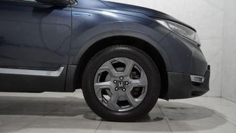 HONDA CR-V 2.0 h i-MMD EX SUV 5dr Petrol Hybrid eCVT 4WD Euro 6 (s/s) (184 