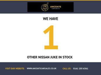 Nissan Juke 1.0 DIG-T N-Connecta SUV 5dr Petrol DCT Auto Euro 6 (s/s) (114 p