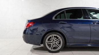 MERCEDES-BENZ C-CLASS 2.0 C300 AMG Line (Premium) Saloon 4dr Petrol G-Tronic+ Euro 6 (
