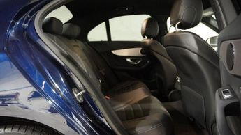 MERCEDES-BENZ C-CLASS 2.0 C300 AMG Line (Premium) Saloon 4dr Petrol G-Tronic+ Euro 6 (