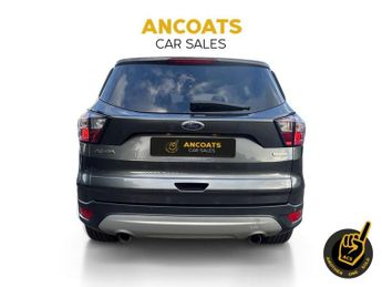 FORD KUGA 1.5T EcoBoost Titanium SUV 5dr Petrol Auto AWD Euro 6 (s/s) (182