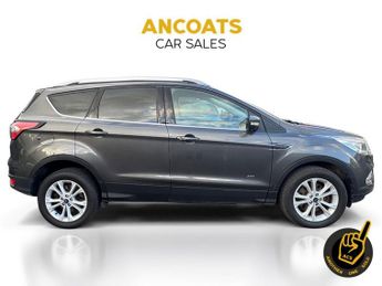 FORD KUGA 1.5T EcoBoost Titanium SUV 5dr Petrol Auto AWD Euro 6 (s/s) (182