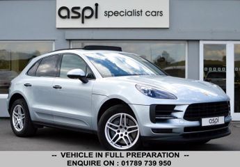 Porsche Macan 3.0T V6 S SUV 5dr Petrol PDK 4WD Euro 6 (s/s) (354 ps)