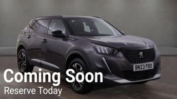 Peugeot 2008 1.2 PureTech GT SUV 5dr Petrol EAT Euro 6 (s/s) (130 ps)