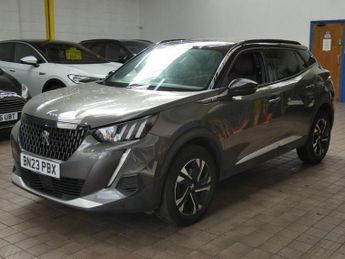 PEUGEOT 2008 1.2 PureTech GT SUV 5dr Petrol EAT Euro 6 (s/s) (130 ps)