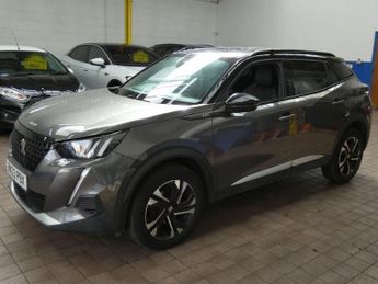 PEUGEOT 2008 1.2 PureTech GT SUV 5dr Petrol EAT Euro 6 (s/s) (130 ps)