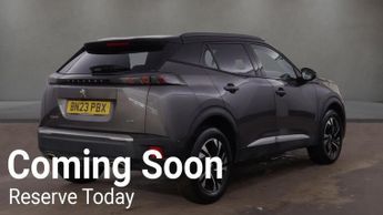 PEUGEOT 2008 1.2 PureTech GT SUV 5dr Petrol EAT Euro 6 (s/s) (130 ps)