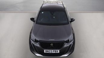 PEUGEOT 2008 1.2 PureTech GT SUV 5dr Petrol EAT Euro 6 (s/s) (130 ps)