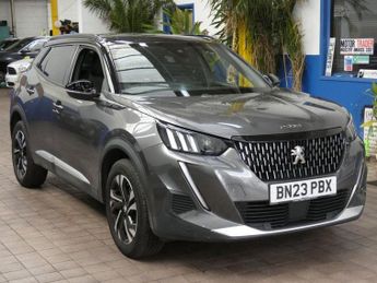 PEUGEOT 2008 1.2 PureTech GT SUV 5dr Petrol EAT Euro 6 (s/s) (130 ps)