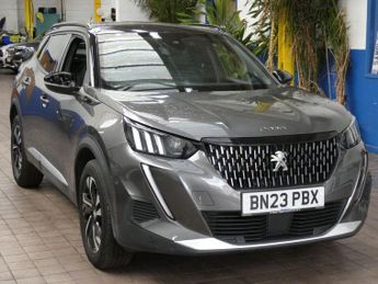 PEUGEOT 2008 1.2 PureTech GT SUV 5dr Petrol EAT Euro 6 (s/s) (130 ps)