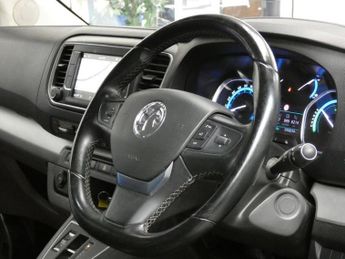 VAUXHALL Vivaro Life Electric 50kWh Elite MPV 5dr Electric Auto LWB (8 Seat, 7.4kW Charger) (1