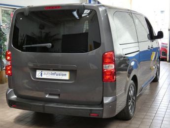 VAUXHALL Vivaro Life Electric 50kWh Elite MPV 5dr Electric Auto LWB (8 Seat, 7.4kW Charger) (1