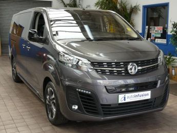 VAUXHALL Vivaro Life Electric 50kWh Elite MPV 5dr Electric Auto LWB (8 Seat, 7.4kW Charger) (1