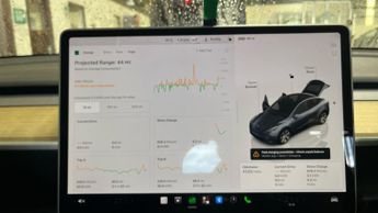 TESLA MODEL Y (Dual Motor) Long Range SUV 5dr Electric Auto 4WDE (384 bhp)