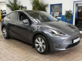 TESLA MODEL Y (Dual Motor) Long Range SUV 5dr Electric Auto 4WDE (384 bhp)