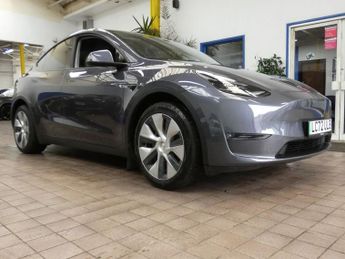 TESLA MODEL Y (Dual Motor) Long Range SUV 5dr Electric Auto 4WDE (384 bhp)