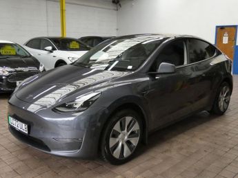 TESLA MODEL Y (Dual Motor) Long Range SUV 5dr Electric Auto 4WDE (384 bhp)