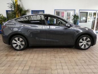 TESLA MODEL Y (Dual Motor) Long Range SUV 5dr Electric Auto 4WDE (384 bhp)