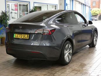 TESLA MODEL Y (Dual Motor) Long Range SUV 5dr Electric Auto 4WDE (384 bhp)