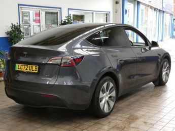 TESLA MODEL Y (Dual Motor) Long Range SUV 5dr Electric Auto 4WDE (384 bhp)