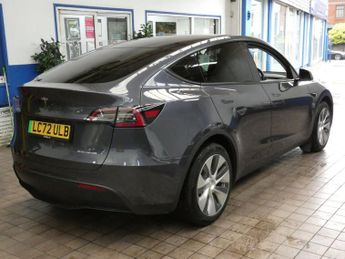 TESLA MODEL Y (Dual Motor) Long Range SUV 5dr Electric Auto 4WDE (384 bhp)