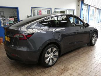 TESLA MODEL Y (Dual Motor) Long Range SUV 5dr Electric Auto 4WDE (384 bhp)