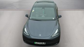 TESLA MODEL Y (Dual Motor) Long Range SUV 5dr Electric Auto 4WDE (384 bhp)